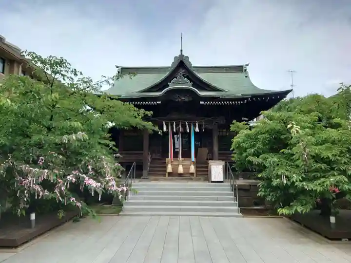 桜神宮(東京都)