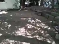 代々木八幡宮のその他建物