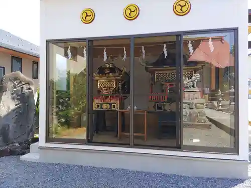 大鏑神社(福島県)