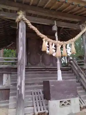 佐倍乃神社(宮城県)