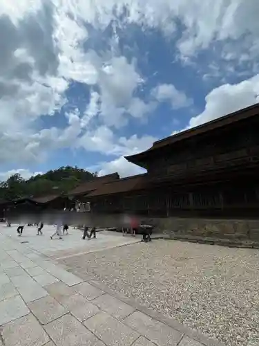 出雲大社(島根県)