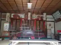 寺尾観音堂の本殿・本堂