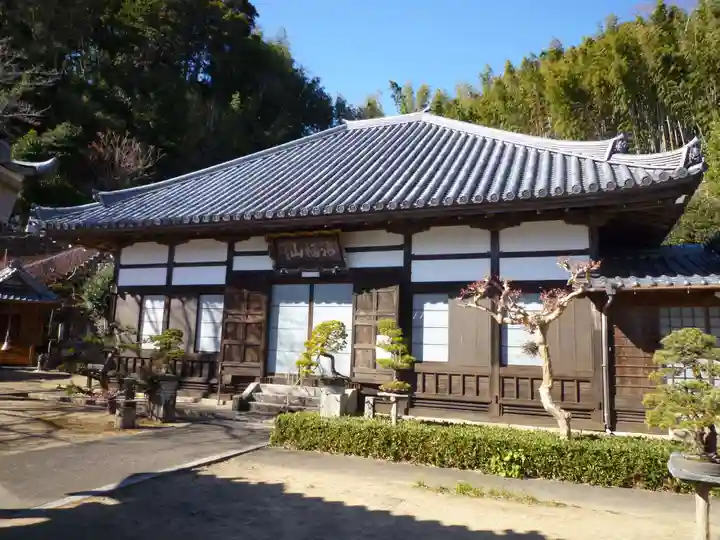 最明寺のその他建物