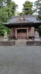 渋沢神社(神奈川県)