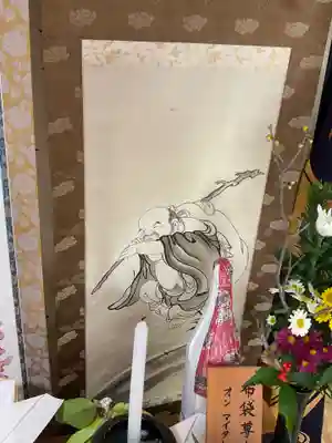 林陽寺の芸術