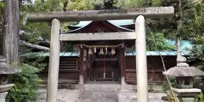 岡崎神社(京都府)