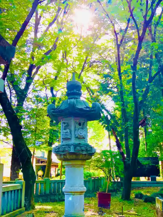 中村八幡宮(栃木県)