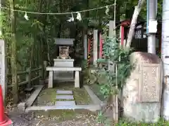 小倉神社の末社