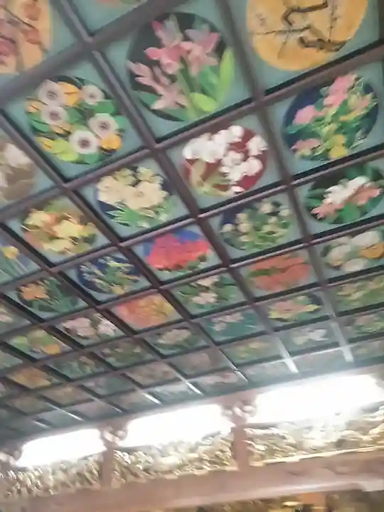 吉祥院・観音院の芸術