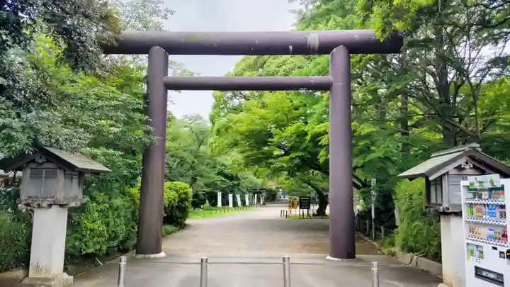 常磐神社(茨城県)