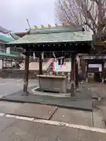 深川神明宮(東京都)