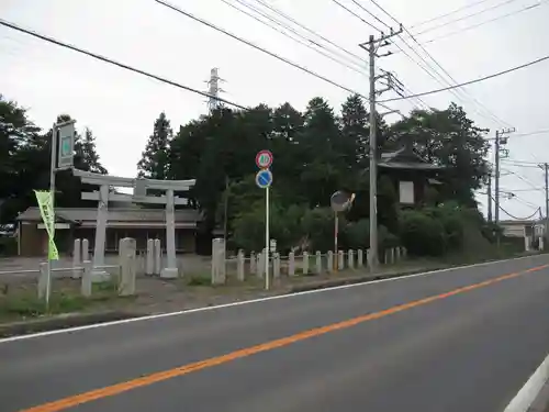 富士浅間神社(千葉県)