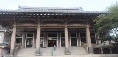 東本願寺の本殿・本堂