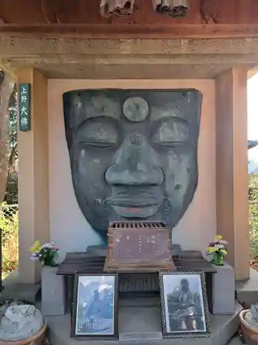 上野大佛(東京都)
