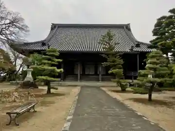 専修坊の本殿・本堂