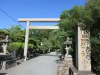 水無瀬神宮(大阪府)