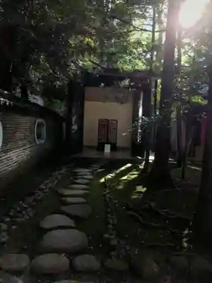 赤坂氷川神社(東京都)