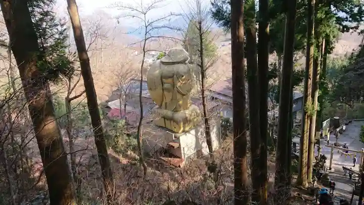 中之嶽神社のその他建物