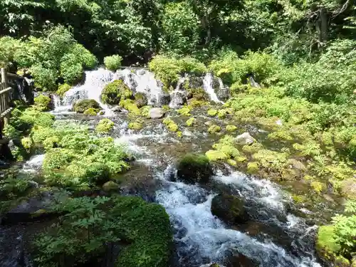 ふきだし公園不動明王尊の周辺