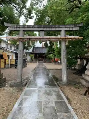 島頭天満宮(大阪府)