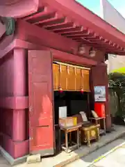 笠間稲荷神社 東京別社(東京都)