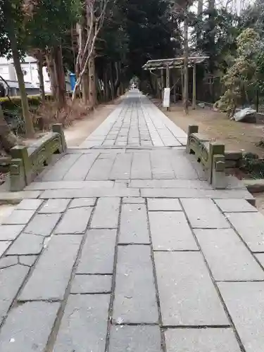 越ヶ谷久伊豆神社のその他建物