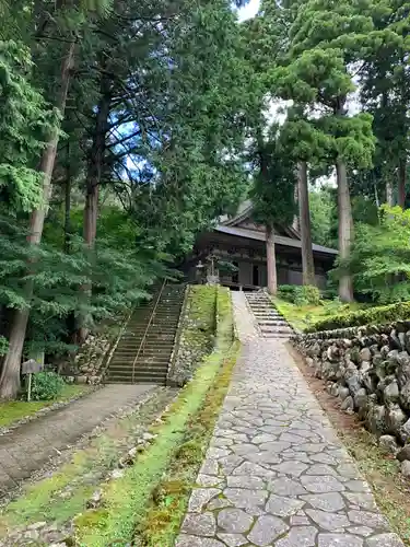 明通寺の建物その他