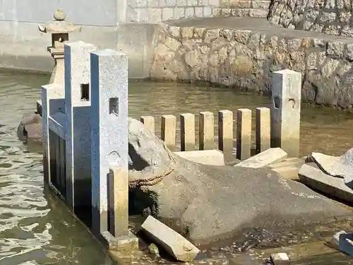 亀石神社(岡山県)