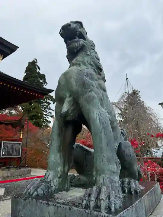 武蔵御嶽神社(東京都)