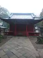 仙波東照宮の本殿・本堂