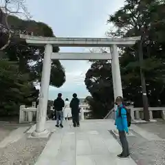 大洗磯前神社(茨城県)