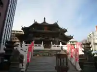 横濱媽祖廟(神奈川県)