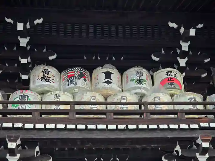 梅宮大社(京都府)