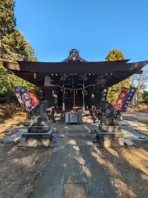 白鳥神社(神奈川県)