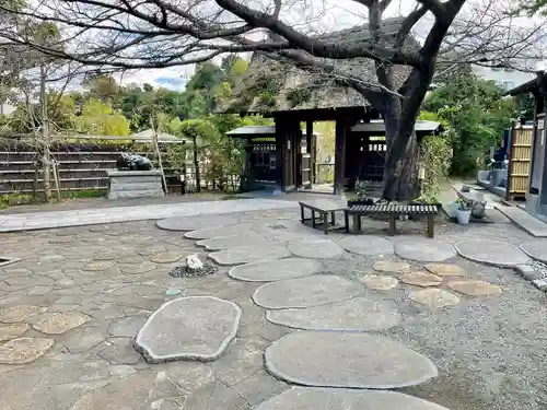泥牛庵(神奈川県)
