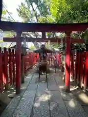 白山神社(新潟県)