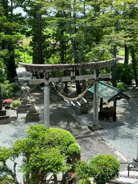 相馬太田神社(福島県)