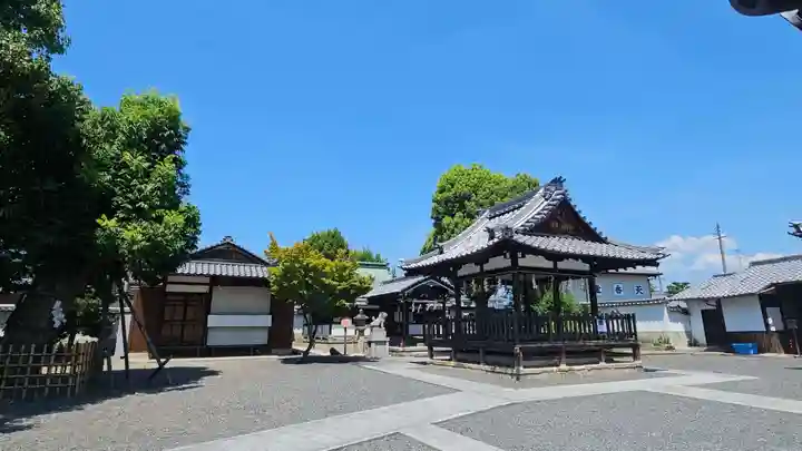 下桂御霊神社(京都府)