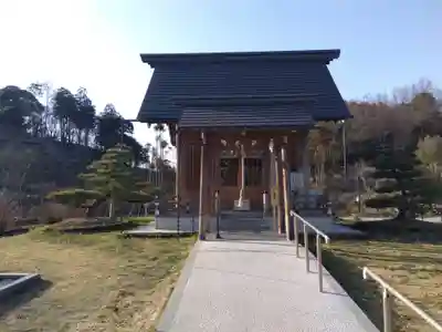 花乃丘神社(三重県)