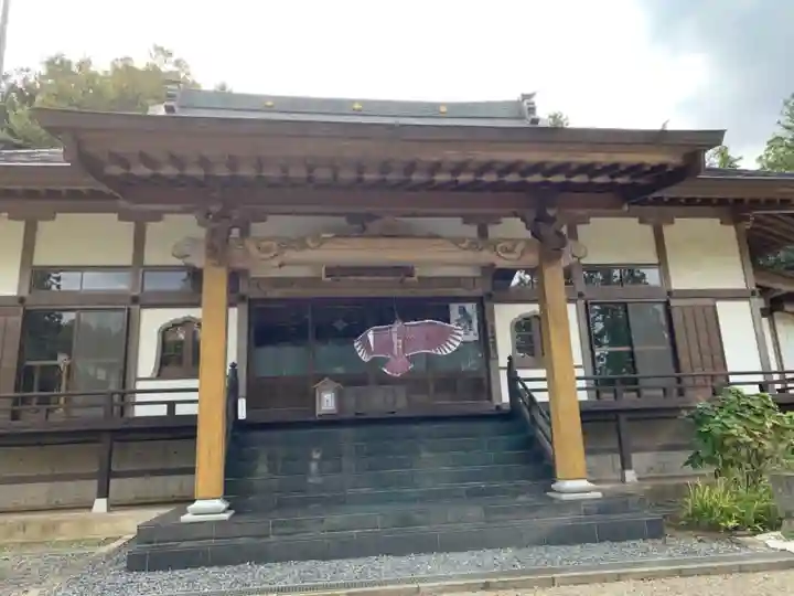 真如寺の本殿・本堂