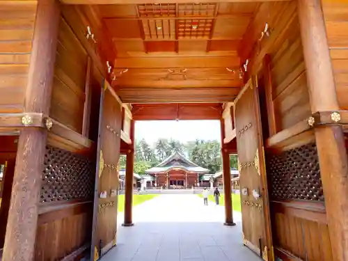 新潟縣護國神社(新潟県)