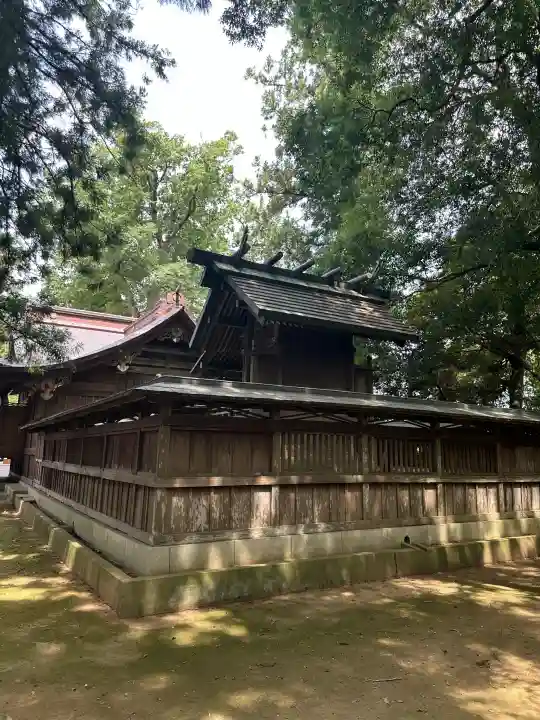 素鵞神社(茨城県)