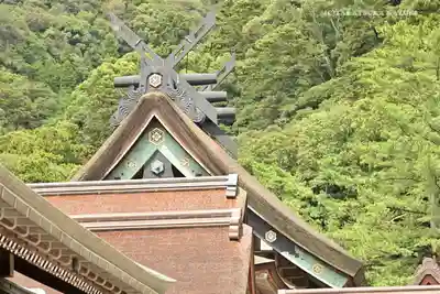 出雲大社の本殿・本堂