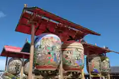 三河一色諏訪神社(愛知県)