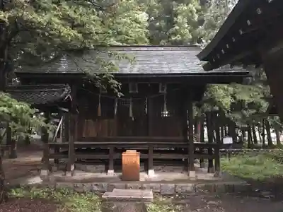 筑摩神社(長野県)