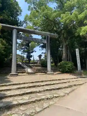 松江護國神社(島根県)