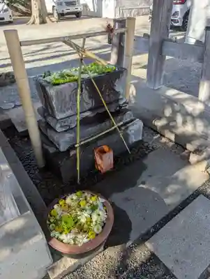 相模原氷川神社(神奈川県)