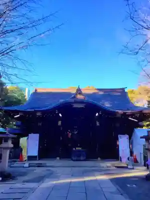 渋谷氷川神社(東京都)