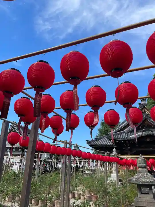 おふさ観音(観音寺)(奈良県)