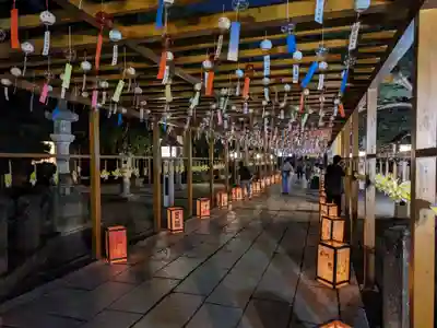 竹駒神社のお祭り